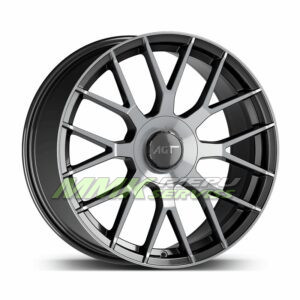 R19X8 5X112 ET30 66.6 Oxigin 19162 Titan Diamond - Aluminija A riepas