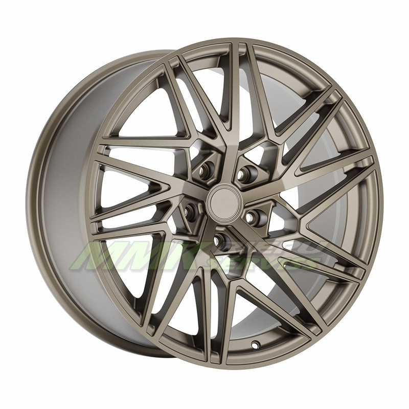 R20X8.5 5X120 ET35 72.6 Velare 20076 Matt Bronze - Aluminija A riepas
