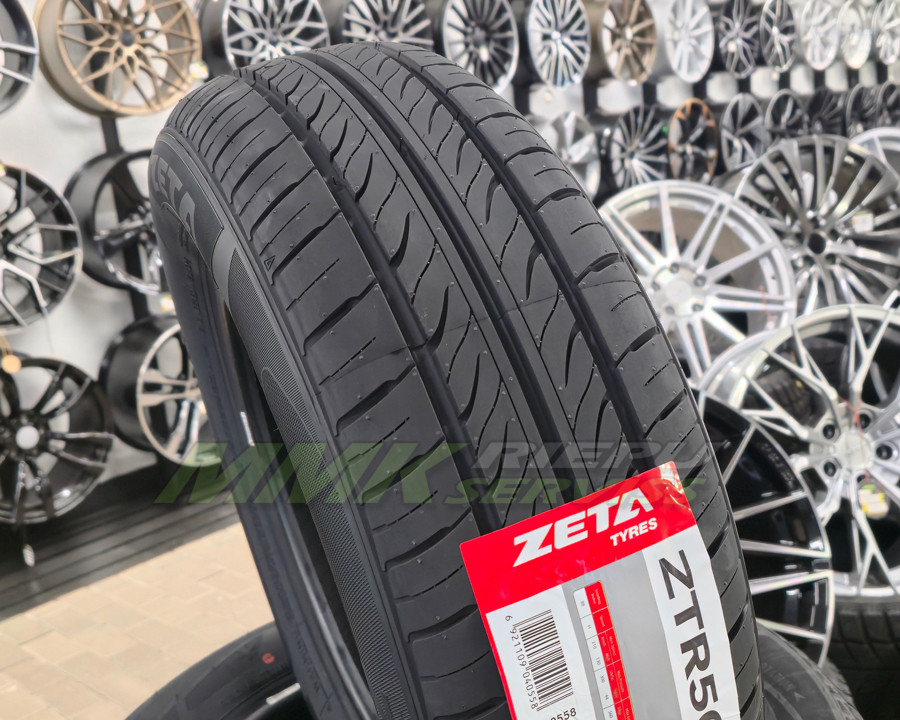 185/60R15 ZETA ZTR50 88H XL - Vasaras riepas
