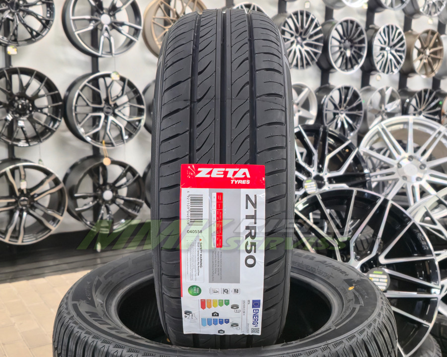 185/60R15 ZETA ZTR50 88H XL - Vasaras riepas