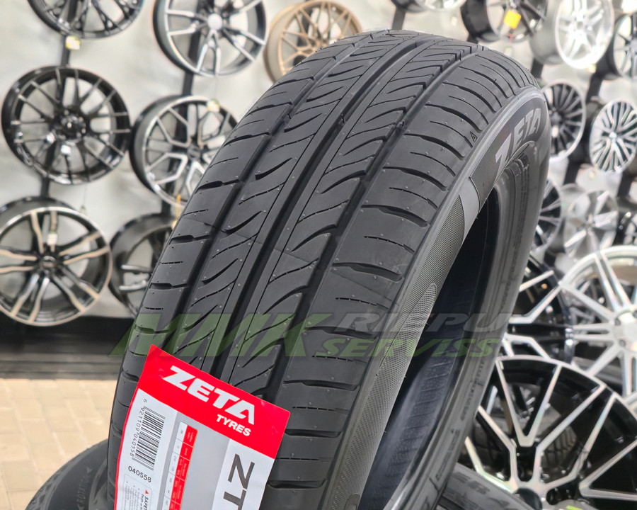 185/60R15 ZETA ZTR50 88H XL - Vasaras riepas