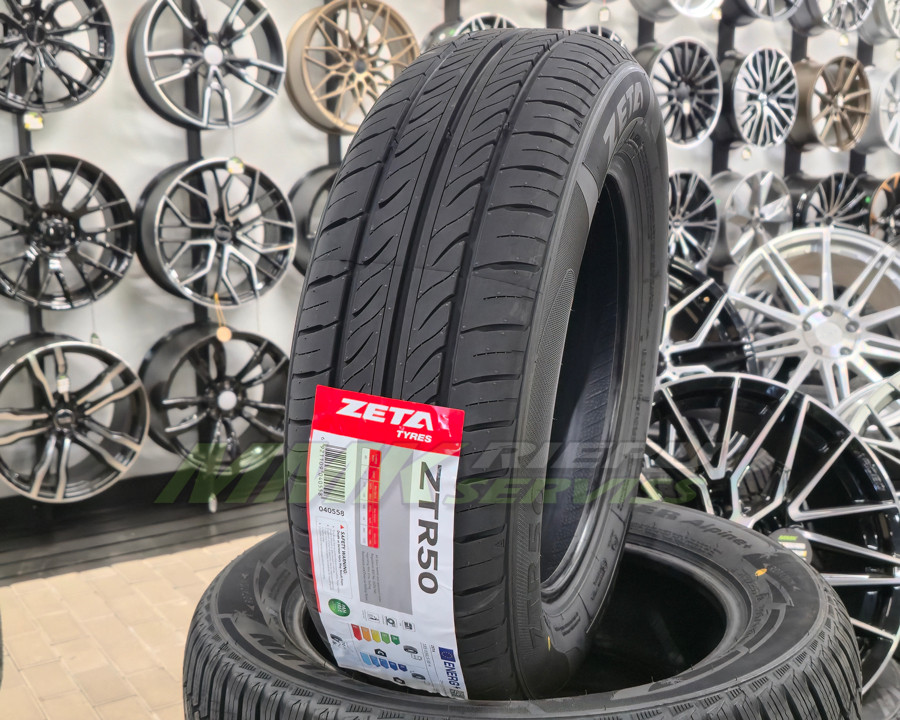 185/60R15 ZETA ZTR50 88H XL - Vasaras riepas