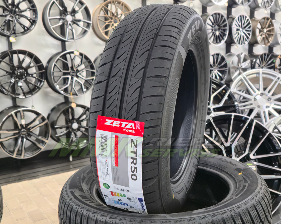 185/60R15 ZETA ZTR50 88H XL - Vasaras riepas