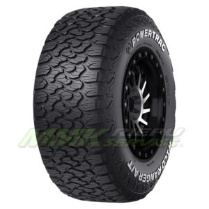 235/65R17 Powertrac Wildranger A/T 108T 3PMSF - All Terrain riepas / Vasaras riepas / Vissezonas riepas