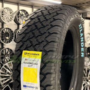 265/60R18 Atlander Roverclaw A/T 110T - Vasaras riepas