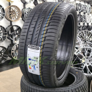 275/35R22 Continental PremiumContact 6 104Y XL (*) - Vasaras riepas