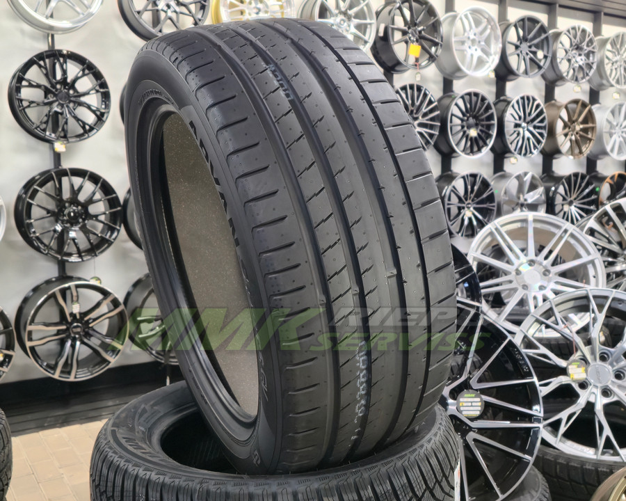 275/45R20 Yokohama ADVAN Sport EV V108 110Y XL NCS RPB - Vasaras riepas