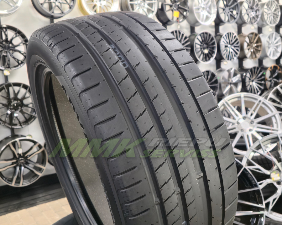 275/45R20 Yokohama ADVAN Sport EV V108 110Y XL NCS RPB - Vasaras riepas