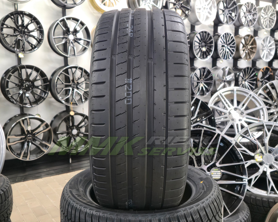 275/45R20 Yokohama ADVAN Sport EV V108 110Y XL NCS RPB - Vasaras riepas
