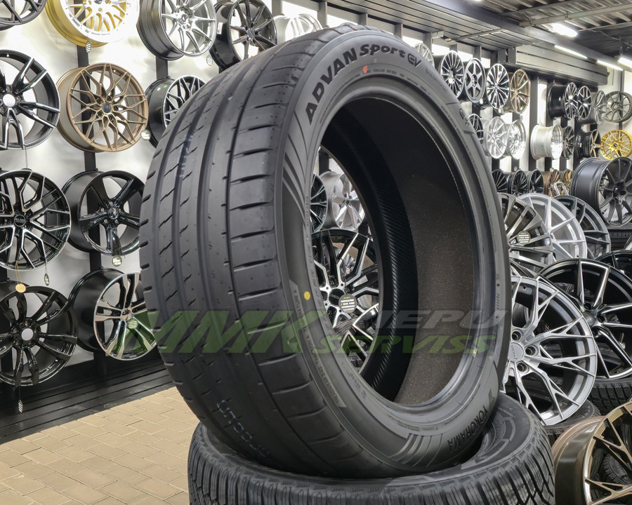275/45R20 Yokohama ADVAN Sport EV V108 110Y XL NCS RPB - Vasaras riepas
