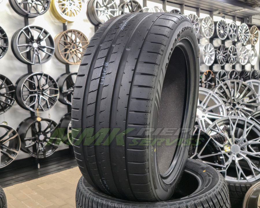 275/45R20 Yokohama ADVAN Sport EV V108 110Y XL NCS RPB - Vasaras riepas