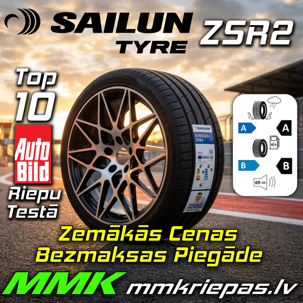 Sailun zsr2 top 10 Baneris