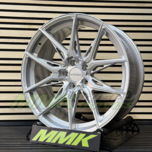 R18X8 5X112 ET35 73.1 ARCEO MARSEILLE Silver Diamond - Aluminija A riepas