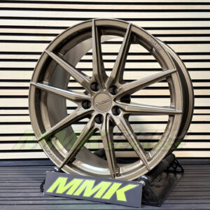 R18X8 5X114.3 ET33 73.1 ARCEO MONACO Glossy Bronze - Aluminija A riepas