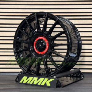 R18X8 5X120 ET35 72.6 I0257 Black (BL) - Aluminija A riepas