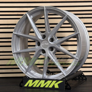 R20X8.5 5X112 ET30 66.45 ARCEO ASW01 Black Diamond - Aluminija A riepas