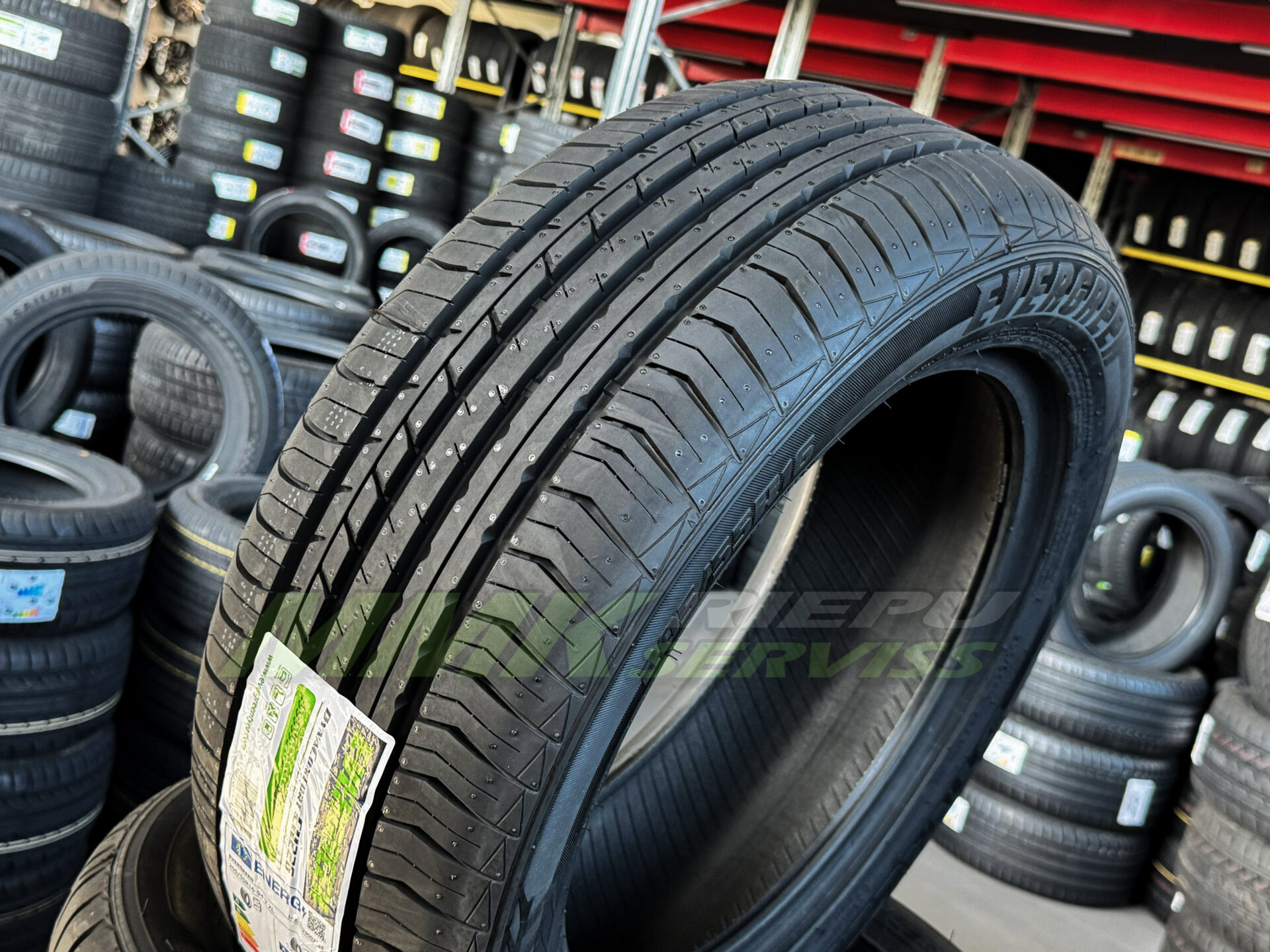 205/60R16 Evergreen EH226 92V (Sailun) - Vasaras riepas