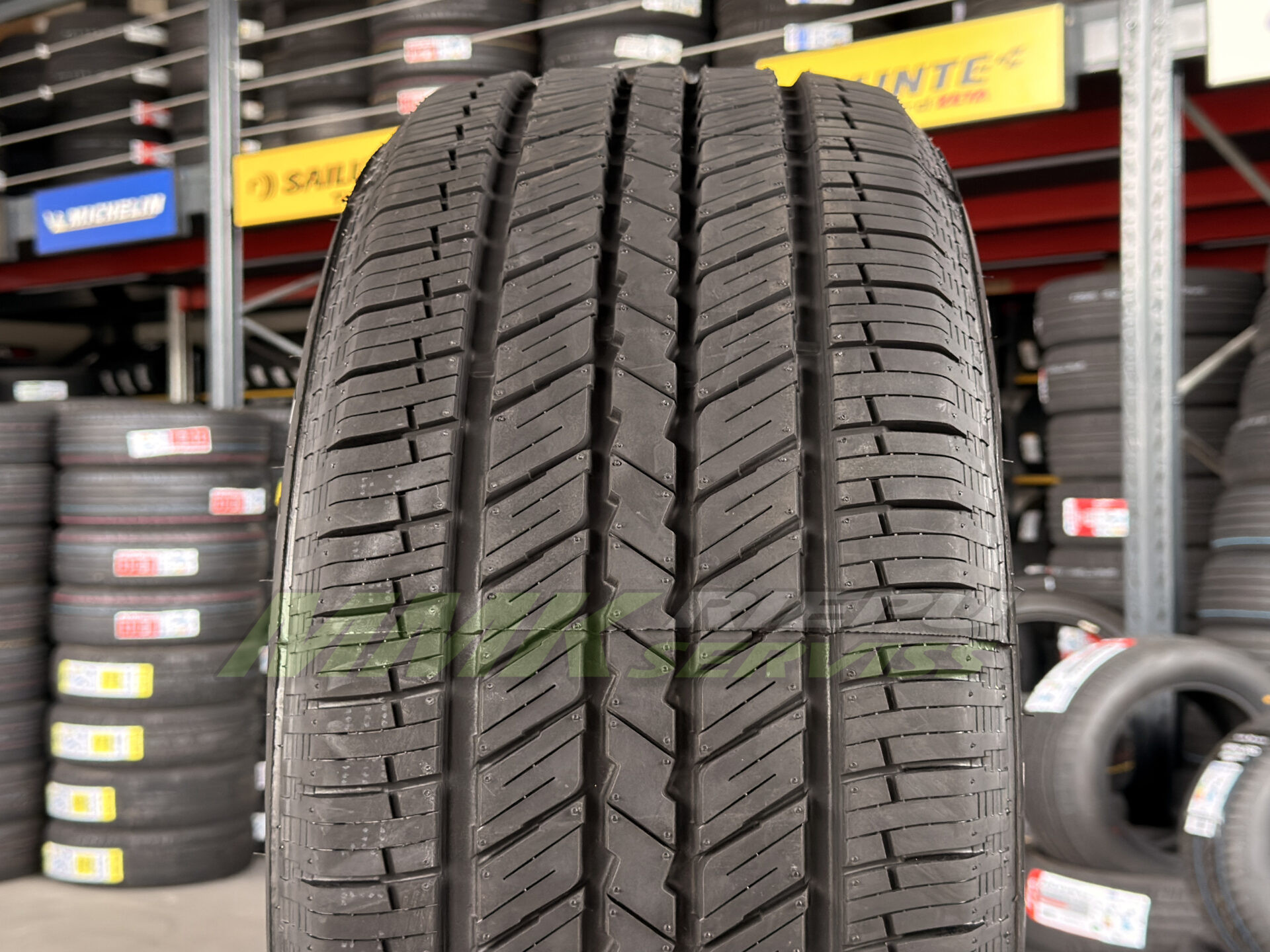 235/60R18 Evergreen ES82 107H XL (Sailun) - Vasaras riepas
