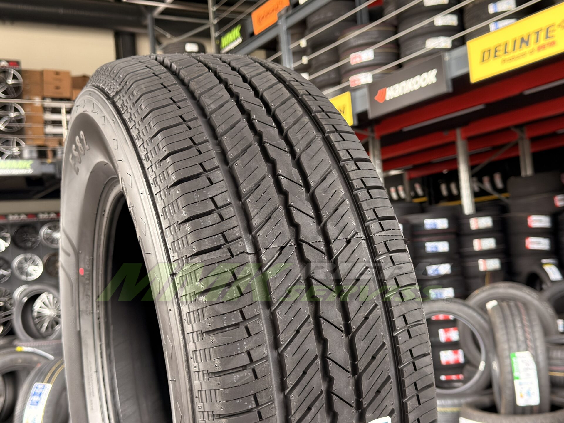 235/60R18 Evergreen ES82 107H XL (Sailun) - Vasaras riepas