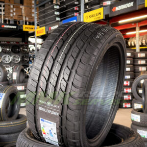 265/35R18 Royal Black Royal Explorer 97W XL - Vasaras riepas