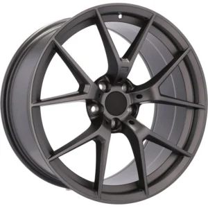 R18x8 5x120 ET34 72.6 B1416 FBX124 GM - Aluminija A riepas
