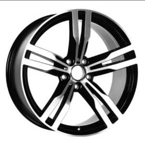 R20X10 5X120 ET37 72.6 EMR S1079 Black Diamond - Aluminija A riepas
