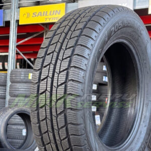 235/65R16C Delinte Winter WD2 115/113S - Vissezonas riepas / Ziemas riepas