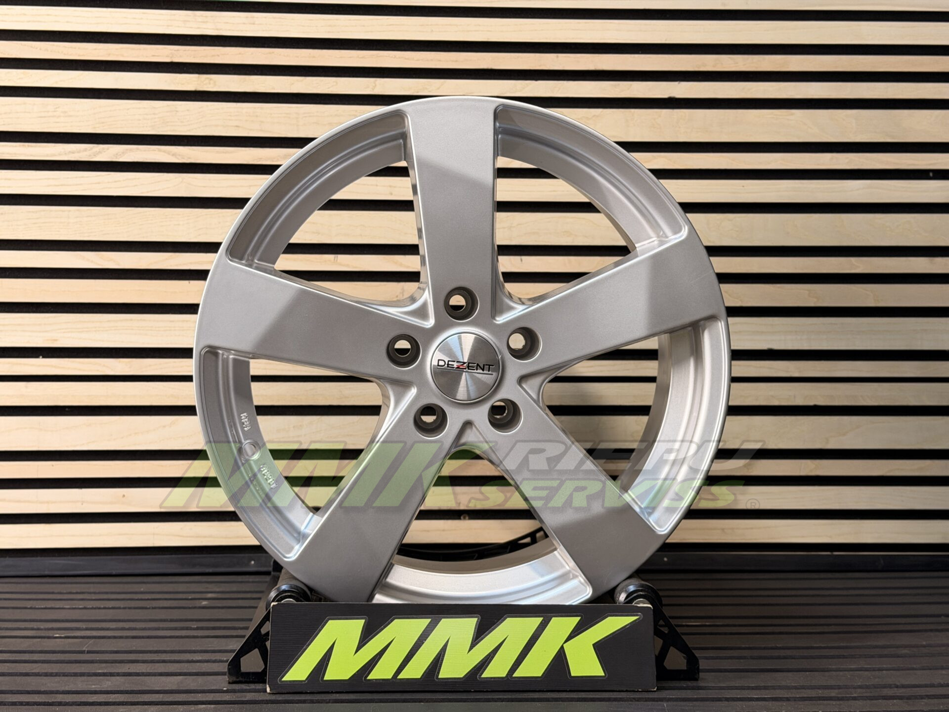 MMK Riepas