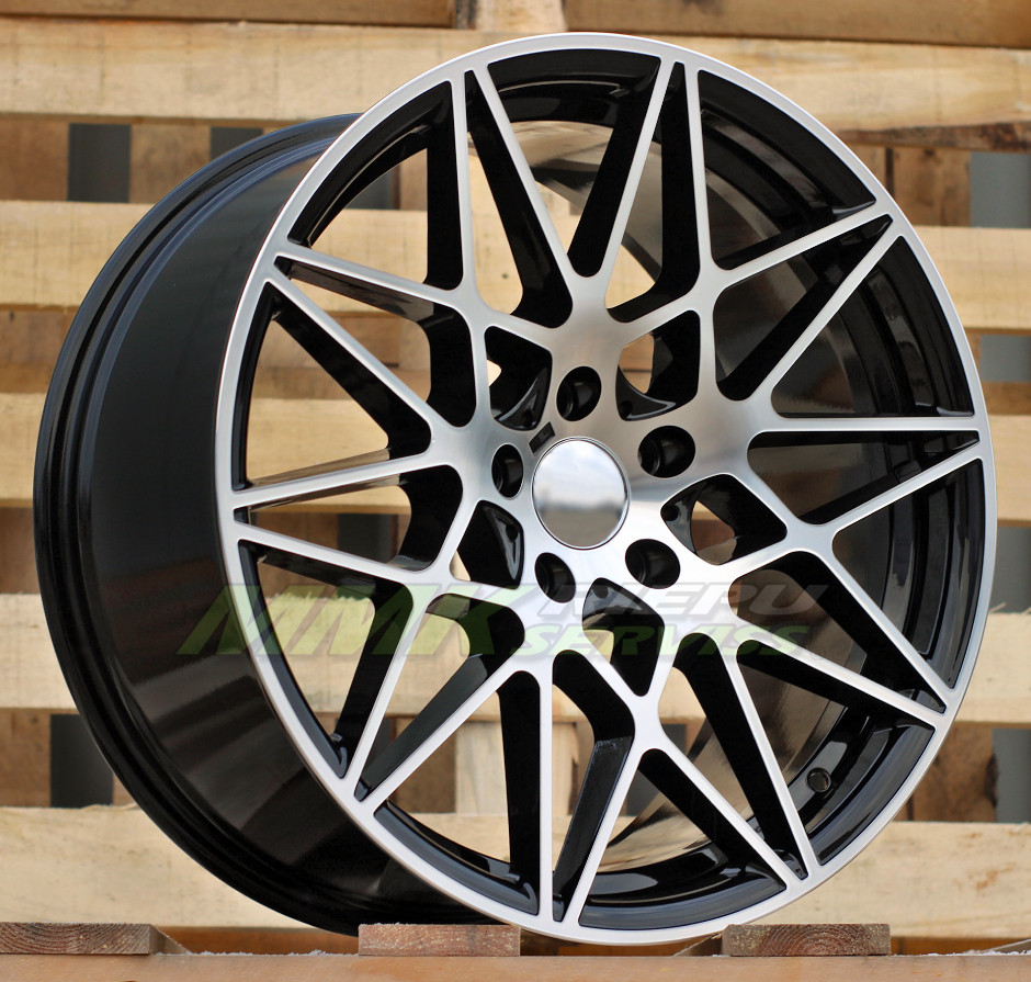 R17X7.5 5X120 ET37 72.6 B5167 XF023 MB - Aluminija A riepas