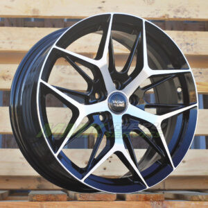 R17X7 5X114.3 ET40 67.1 FBX114 MB - Aluminija A riepas