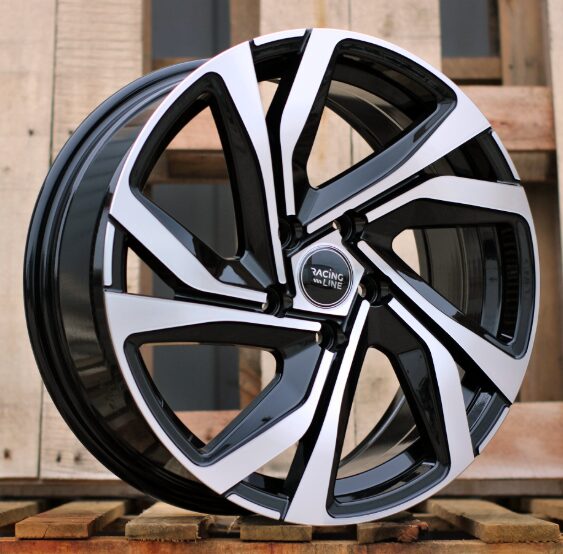 R17X7 5X114.3 ET43 66.1 B5762 MB - Aluminija A riepas