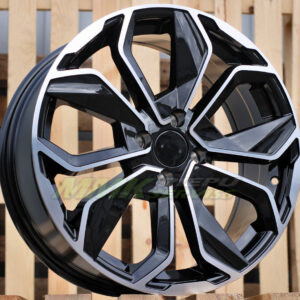 R17X7 5X114.3 ET45 66.1 B5296 XFE164 MB - Aluminija A riepas