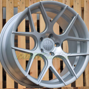 R17X8 5X120 ET20 74.1 SSA03 HX022 SS - Aluminija A riepas