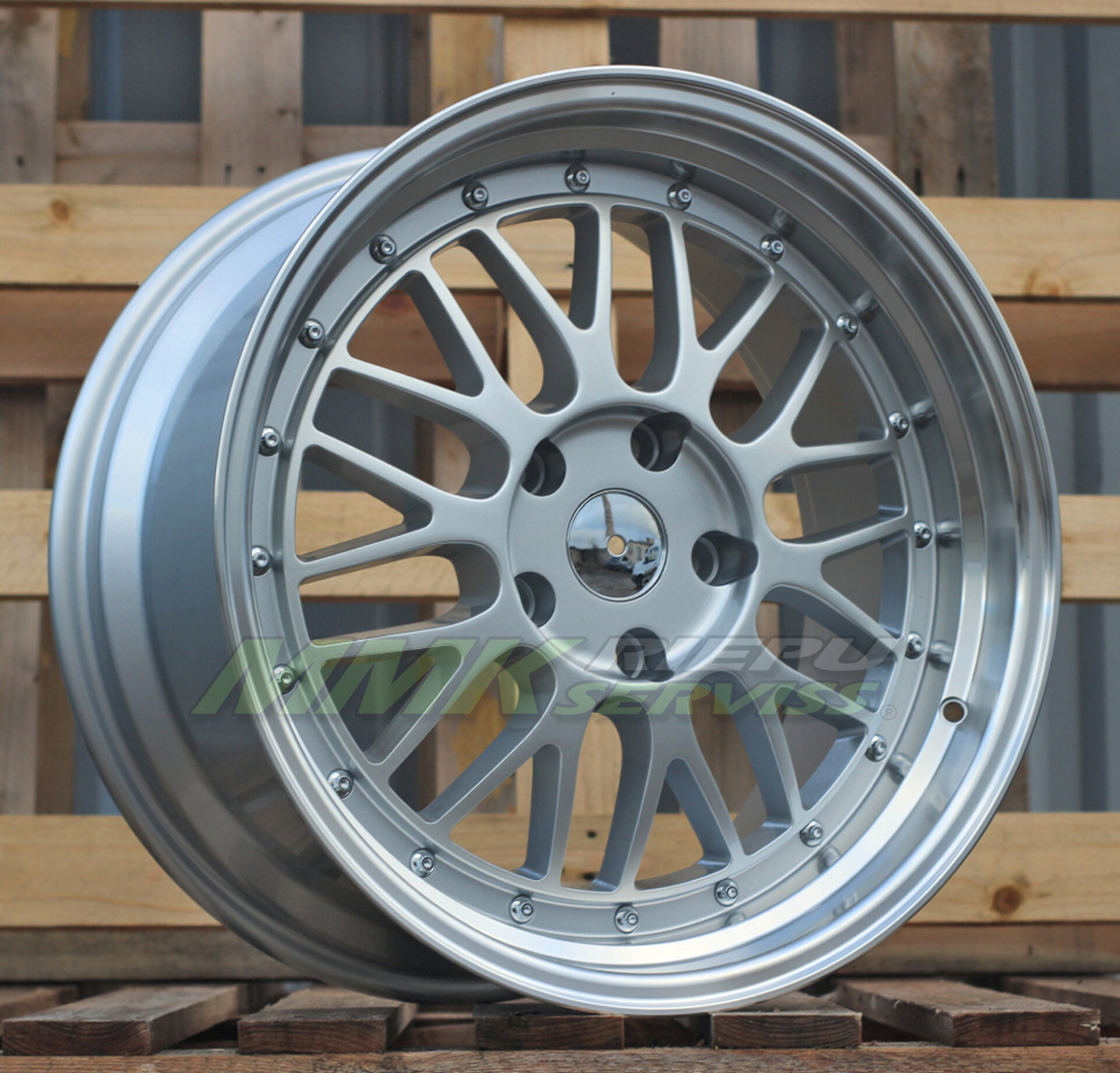 R18 8 5X120 ET20 74.1 A1025 SSPL - Aluminija A riepas
