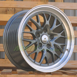 R18 9 5X120 ET20 74.1 A1408  GMPL - Aluminija A riepas