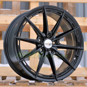 R18X8 5X108 ET40 67.1 FBX414 BLHM - Aluminija A riepas