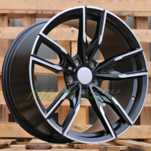 R18X8 5X112 ET27 66.6 I5478 MBHM - Aluminija A riepas