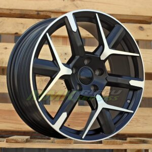 R18X8 5X112 ET40 57.1 YF6147 MBHM - Aluminija A riepas