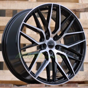 R18X8 5X114.3 ET40 73.1 HX035 B5902 MB - Aluminija A riepas