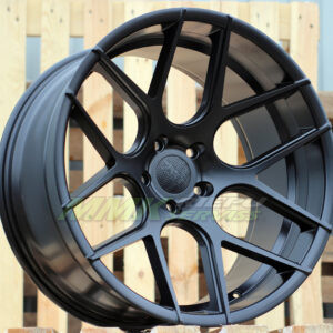 R18X8 5X120 ET35 72.6 SSA03 HX022 BLHM - Aluminija A riepas