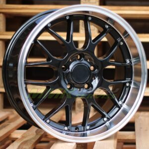R18X9 5X120 ET20 74.1 BY773 BLPL - Aluminija A riepas