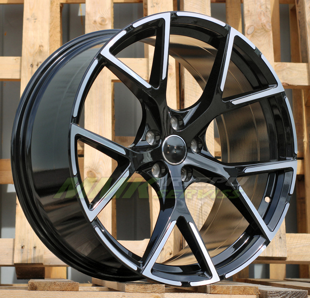 R19 8.5 5X112 ET40 66.6 3S5997 IN5616 MB - Aluminija A riepas
