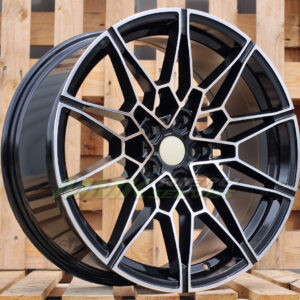 R19 8 5X112 ET25 66.6 B1674  MB - Aluminija A riepas