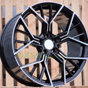 R19 9 5X112 ET40 66.6 A5602 B1906 MB - Aluminija A riepas