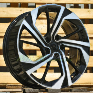 R19X7.5 5X114.3 ET45 66.1 D1981 MB - Aluminija A riepas
