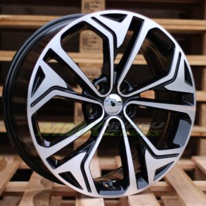 R19X7.5 5X114.3 ET50 67.1 B5519 MB - Aluminija A riepas