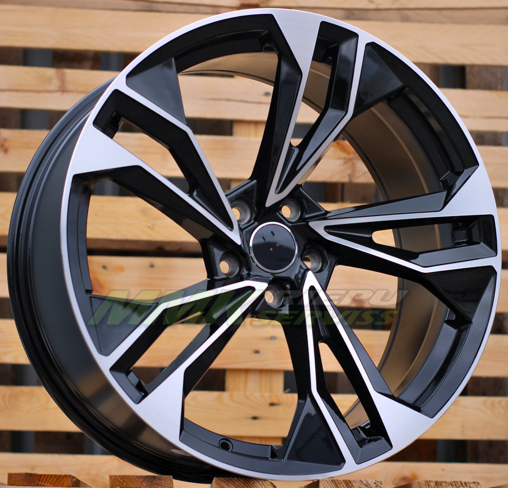 R19X8.5 5X112 ET32 66.5 I5493 MB - Aluminija A riepas