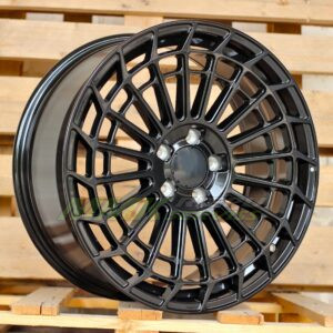 R19X8.5 5X112 ET36 66.6 H3140F BL - Aluminija A riepas