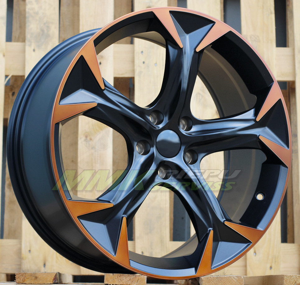 R19X8.5 5X112 ET40 57.1 I5163 MBHMC - Aluminija A riepas