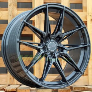 R19X8.5 5X112 ET40 66.5 HX036 A5581 GR - Aluminija A riepas